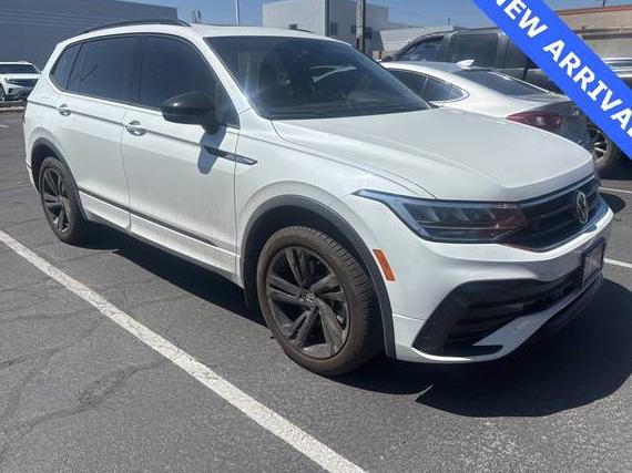 VOLKSWAGEN TIGUAN 4MOTION 2024 3VV8B7AX5RM029989 image